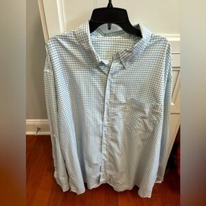 Huk long sleeve button down xxl. A must have!